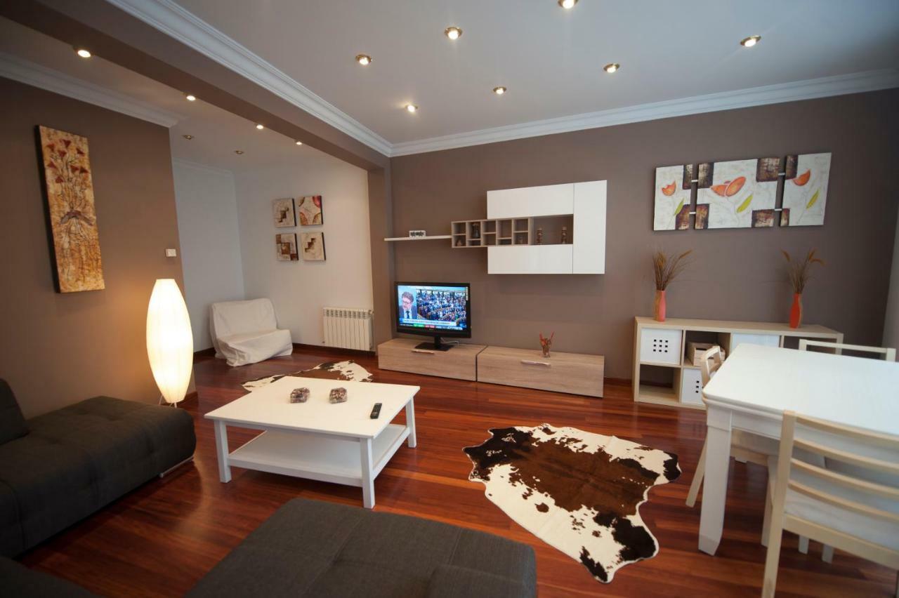 Calle Rio De La Pila Apartment ซานตานเดร์ ภายนอก รูปภาพ